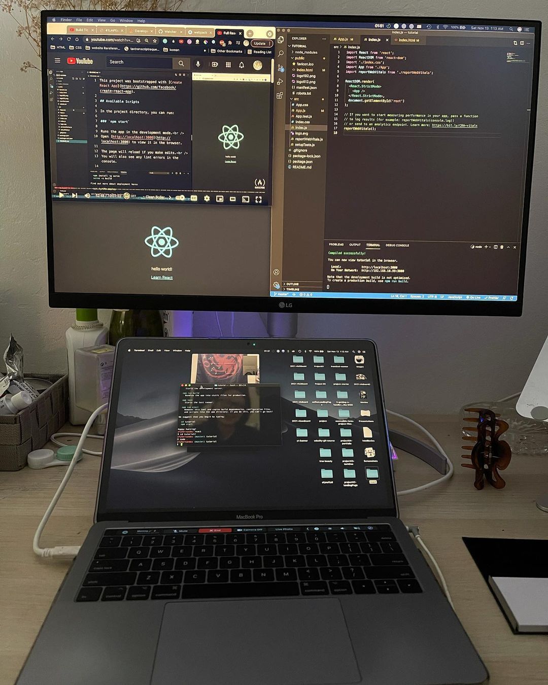 Веб-разработка